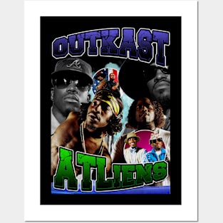 outkast Posters and Art